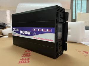 <span class=keywords><strong>Inversor</strong></span> Convertidor de Corriente de <span class=keywords><strong>Onda</strong></span> Sinusoidal <span class=keywords><strong>Pura</strong></span> 8000W <span class=keywords><strong>6000W</strong></span> 5000W de 12V 24V CC a 110V 220V CA Mixto - Product Image 2