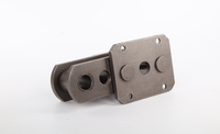 La chaîne de convoyeur industriel pour le ciment Bucket ascenseur Power Tool partie OEM personnalisable