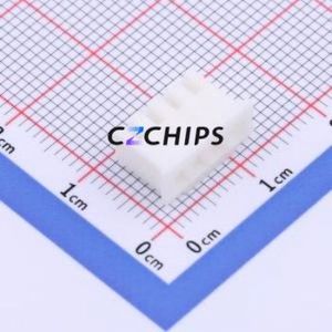 IPCW250H14NW010 Housing (Wire-to-Board / Wire-to-Wire) P=2.5mm Connector 1x4P 2.5mm XH 1 - Product Image 1