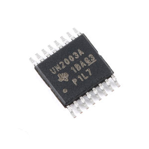 Chip originale per Array Darlington a 7 canali TSSOP-16 <span class=keywords><strong>TI</strong></span> ULN2003APWR originale - Product Image 2