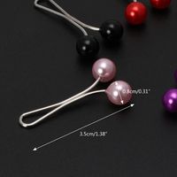 Épingles de Sûreté pour Hijab en Perles, Attache Broche Fixation Personnalisée en Gros, Bijoux et Accessoires pour Voile