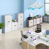 Armoire secrète empreinte digitale électronique serrure à trésor nationale fer financier stockage de données sécurisé pour les fichiers de bureau casier à mot de passe