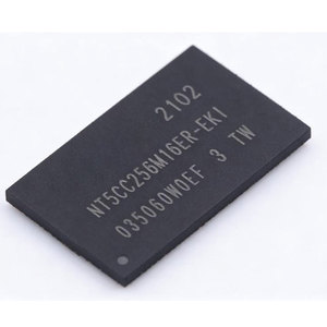 NT5CC256M16ER-EK Fournisseurs de composants électroniques d'origine Circuits intégrés 4Gbit 933MHz DDR3L SDRAM TFBGA-96 Mémoire RoHS - Product Image 1
