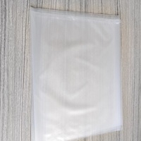 Bolsa de embalaje para mezcla de ingredientes de goma personalizada, bolsa de inserción por lotes, Material virgen de acetato de vinilo de etileno de bajo punto de fusión