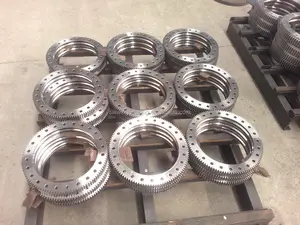 010.30.560 Small Size Slewing Ring Standard Turntable Slewing Bearing