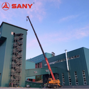 SANY STC200 20 Tonnen Chinesischer Hydraulischer Mini-Mobilkran für LKW-Montage - Product Image 4