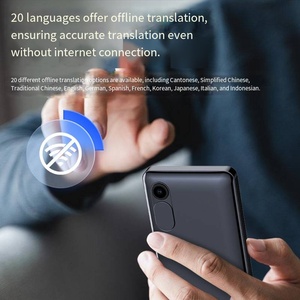 <span class=keywords><strong>Traductor</strong></span> Inteligente: Traducción en Tiempo Real y Sin Conexión, Traducción de Videollamadas, Interpretación Simultánea para <span class=keywords><strong>Español</strong></span> y Turco - Product Image 3
