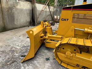 รถแทรกเตอร์ตีนตะขาบ CAT D4C 7.3 ตัน มือสอง ประสิทธิภาพโดดเด่น จัดส่งรวดเร็ว ได้มาตรฐาน EPA คุณภาพพรีเมียม - Product Image 6