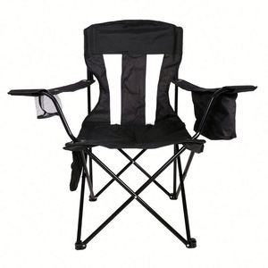 Silla Plegable de Fábrica para Camping, Picnic y Pesca - Cómoda y Duradera, Fabricada con Tela Oxford - Product Image 2