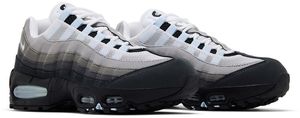 <span class=keywords><strong>Zapatillas</strong></span> <span class=keywords><strong>Nike</strong></span> Wmns Air Max 95 OG Blue Tint 2025 con Parte Superior de Malla y Suela de Goma para Correr, Primavera, Talla de <span class=keywords><strong>Mujer</strong></span> - Product Image 4