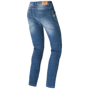 Vaqueros de moto Befast JARVIS CE certificado azul stonewash 32 - Product Image 2