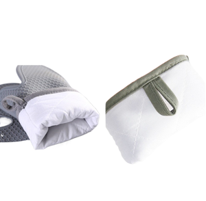 Gants de cuisine antidérapants résistants à la chaleur avec doublure en coton isolant pour la pâtisserie professionnelle et la décoration de gâteaux - Product Image 3