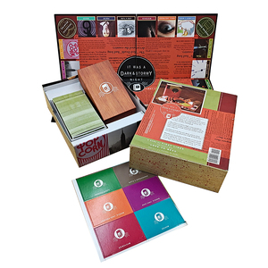 Fabbricazione di giochi da tavolo per adulti - Product Image 4