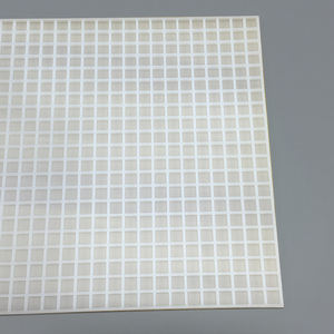 แม่พิมพ์ทำขนมซิลิโคนแบบ625ช่องถาดทำน้ำแข็งช็อคโกแลตทรงสี่เหลี่ยมขนาดเล็กสำหรับเครื่องมือทำเค้กเยลลี่ทรัฟเฟิลตามสั่งจากโรงงาน - Product Image 5