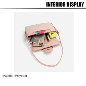 <span class=keywords><strong>Sac</strong></span> à bandoulière à rabat pour femme 2025 en cuir végétalien, design rétro français, petit <span class=keywords><strong>sac</strong></span> à <span class=keywords><strong>main</strong></span> tendance - Product Image 4