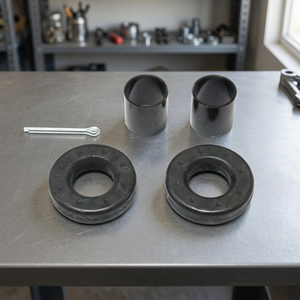 Nuevo Kit de Reparación KVT para Acoplamiento de Remolque Rockinger, Carga Útil Máxima de 20T - Product Image 3