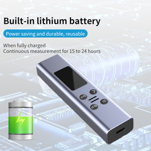 Personal Dosimeter X-ray Radioactivity Tester Nuclear Wastewater Geiger Counter <strong>Detector</strong> Marble <strong>Electronic</strong> Measuring Instrument - Product Image 6