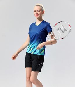 Camiseta de Bádminton de diseño personalizado para hombre, ropa de sublimación, 2023 - Product Image 5