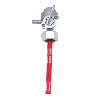 Robinet d'interrupteur de valve de réservoir d'essence de moto pour Honda CB350/400/550/650/750/900 CM400A/C/E/T ATV Quad Etc 2019 NOUVEAU