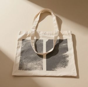 Grand sac fourre-tout en toile personnalisé par sublimation - Product Image 3