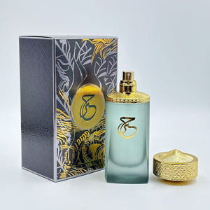 Vente Flash Transfrontalière <span class=keywords><strong>Paris</strong></span> Corner Khair EDP 100ML Parfum Gourmand Homme et Femme Saveur Bergamote - Product Image 5