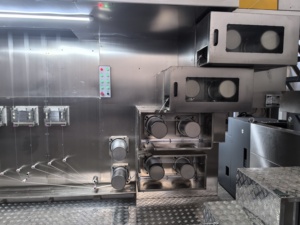 <span class=keywords><strong>PP</strong></span> sợi có độ bền cao FDY làm cho máy đùn trong màu đen tối để sử dụng dệt kim - Product Image 5