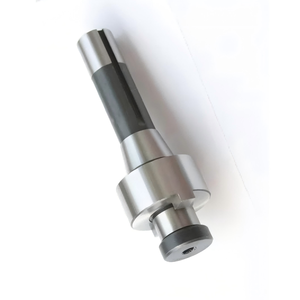 Acier allié de haute précision, faible rendement pour le fraisage CNC et le travail des métaux-Arbors de fraise en bout à coque R8 - Product Image 3