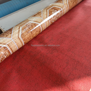 PVC-Bodenbelag mit Hoher Reißfestigkeit - Laminatboden vom Foshan Flagles Lieferanten - Product Image 3