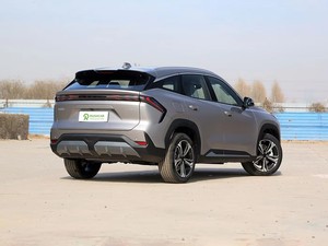 2025 Galaxy L7 <span class=keywords><strong>EM</strong></span> I Explorer Plus SUV a Nuova Energia con Motore Potente da 250-300 CV in Vendita, Offerta Calda, Fornitura Diretta - Product Image 6