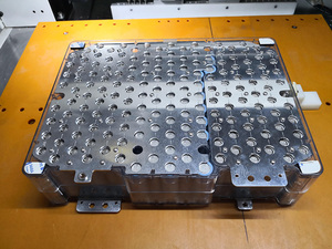 Bonder do fio do alumínio do equipamento de ligação ultrassônica automático do fio para a bateria de lítio 18650 21700 26800 - Product Image 6