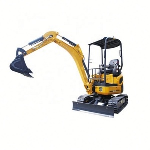 เครื่องขุด XE17U ตะขอขนาดเล็กสำหรับใช้ในบ้าน - Product Image 6