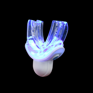 Lumière LED violette pour le blanchiment des dents 405nm |   5 LED |   Rapide et non irritant |   Lampe compacte pour soins bucco-dentaires - Product Image 5