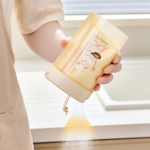 Multifunctional Plastic Seasoning Spice Jar Kitchen Storage Jar <b>Herb</b> and Salt Container Wholesale Salt Sugar Spice <b>Box</b> - Product Image 3