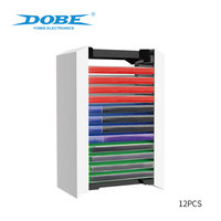 TP5-0520 voor PS5 CD-opbergdoos voor XBOX Switch Disc Organizer Game Discs Houder Tower CD Case Opbergbeugel voor PS5