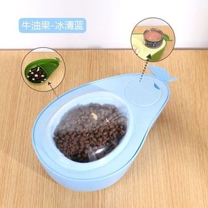 Alimentos para animais de estimação, potes para animais pequenos e médios antichoques - Product Image 6