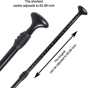 BSCI/EN-paleta de aluminio de pala inflable, pala de plástico para kayak de rafting, barco de eje de aluminio - Product Image 4