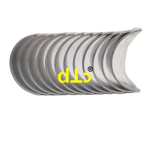 Cojinete de biela 214950 3150011 para motor diésel Cummins NT855-G3 NH/NT855 NT495 NT743 NTA855, pieza de excavadora - Product Image 2