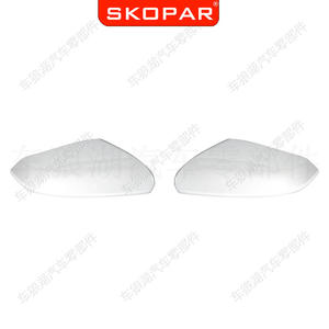 Carcasa de Espejo Lateral para Vehículo, Color Blanco, para Honda Civic Americano 2016-2021, Piezas de Repuesto de ABS - Product Image 5