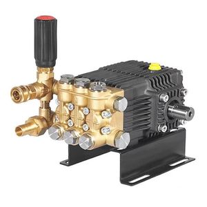 Cabezal de Bomba de Cerámica Eléctrica de Ultra Alta Presión para Lavado de Autos, Máquina de Pulverización Comercial <span class=keywords><strong>con</strong></span> Flujo de 20L - Product Image 3