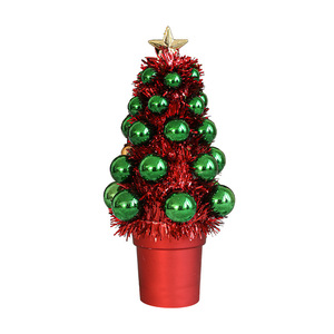 Hong Kong Heng nuevos adornos navideños LED blanco cálido impermeable alimentado por batería interior fiesta decoración suministros cintas árbol - Product Image 5