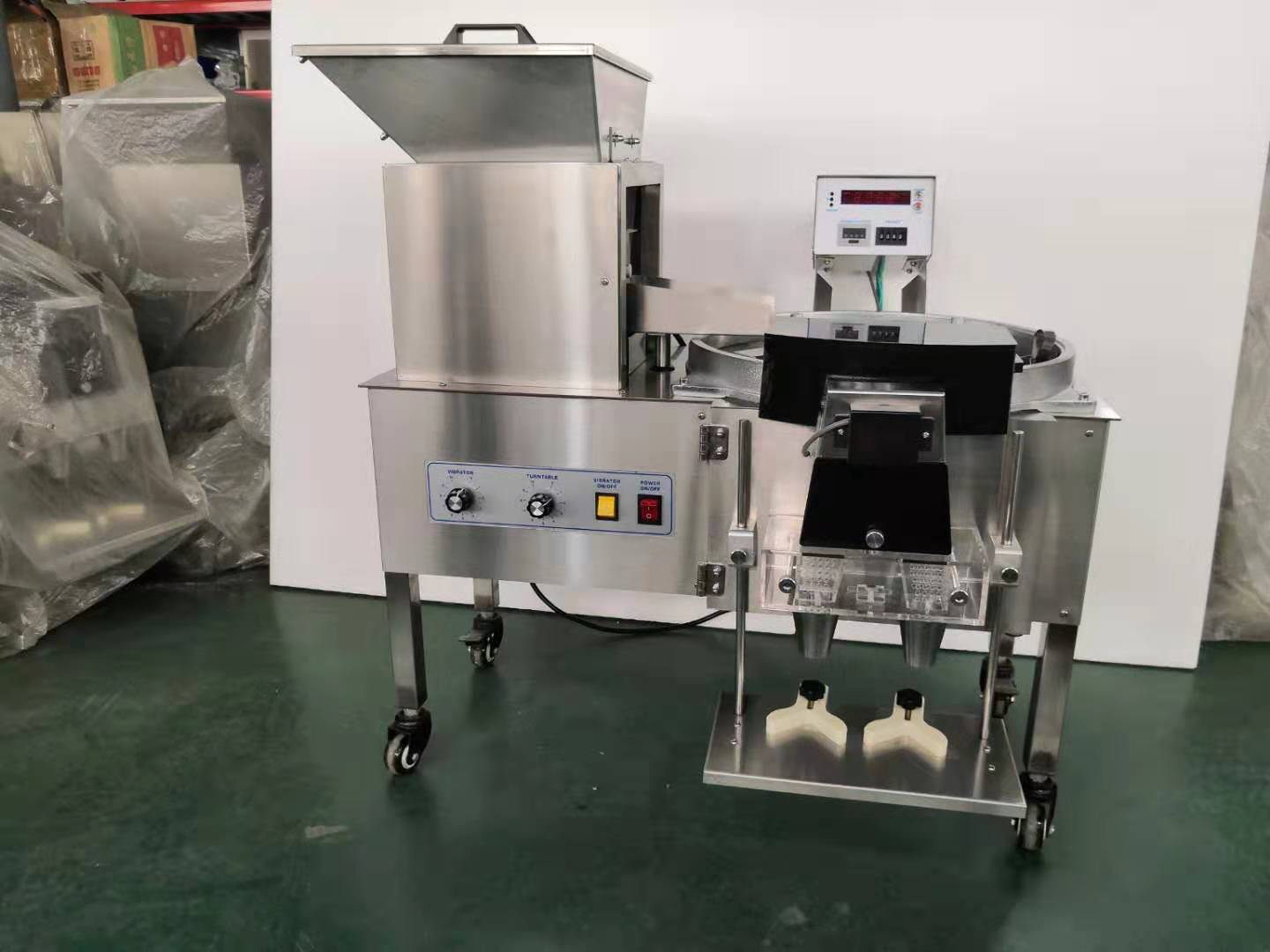 Автоматическая машина для подсчета капсул/таблеток устройство для подсчета капсул таблетки счетчик таблеток капсулы Мягкий гель