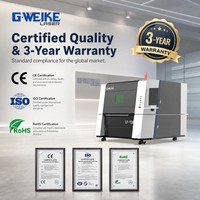 Adecuado para uso doméstico 1300*900MM Tamaño de procesamiento Mini tipo Máquina de corte por láser de fibra con carcasa de máquina