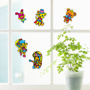 Venta Al Por Mayor Precio De Fabrica Creativo Ventana <span class=keywords><strong>Arte</strong></span> Pintura Kit Para Ninos Y Estudiantes - Product Image 4