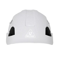 Casque de sécurité ventilé à 6 points de fixation de type V/Y ULTAC FT111 pour la construction industrielle, origine Guangdong