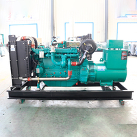 Générateurs diesel Leiteng à prix avantageux, refroidis par eau, 150 kW, châssis ouvert, 50 Hz, triphasé, 4 fils, à vendre