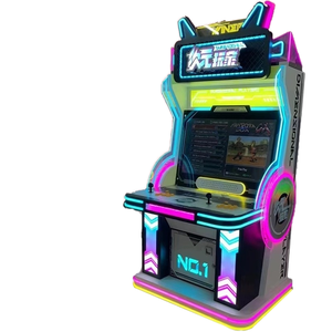 Máquina recreativa retro todo en uno Deluxe Moonlight Treasure Box Haoyo XQ-AGM002 <span class=keywords><strong>Pandora</strong></span> Video Game City 97 King Fighting Coin - Product Image 1