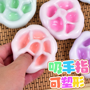 Bolas de Arroz Glutinoso Hechas a Mano, Famosas en Internet, Súper Suaves, Ultrafinas, con Piel de Hielo, Juguetes Antiestrés para Jóvenes Unisex - Product Image 2