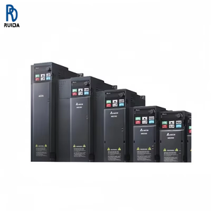 Original Deilta VFD Variable Frequency Drive Controller VFD022C43A-21 Inverter 3 Phase - Product Image 1