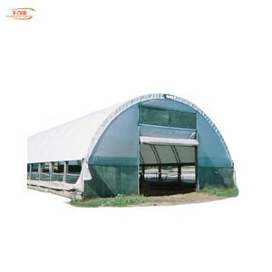 लॉडाउन काउंटी लॉन्ग बीच पशु आश्रय डिजाइन धातु पोर्टेबल ग्रीन लीफ कार कैनोपी लॉजिक कारपोर्ट लॉस एंजिल्स - Product Image 4