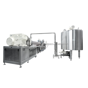 2025 fabricant de bonbons à la corde de réglisse à mâcher automatique contrôlé par PLC avec nouveau roulement pour les industries d'usine alimentaire - Product Image 4